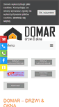 Mobile Screenshot of domar.biz.pl